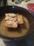 Sopa de cebolla