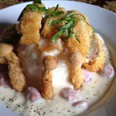รูปของ Carbonara Rice / Nasi Carbonara