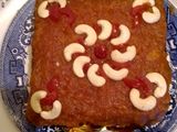 গাজরের কেক (gajarer cake recipe in bengali)