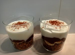 Foto principal de "Tarta" Banoffee en vasitos