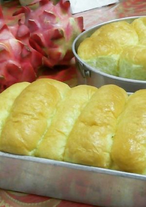 Foto resep Roti Manis No Filling
