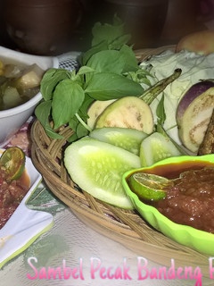 Foto resep Sambel Pecak Bandeng Rorod