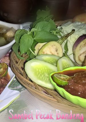 Foto resep Sambel Pecak Bandeng Rorod