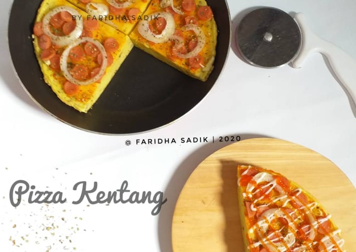 Pizza Kentang