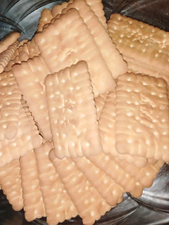 صورة لوصفة بسكوت شاي