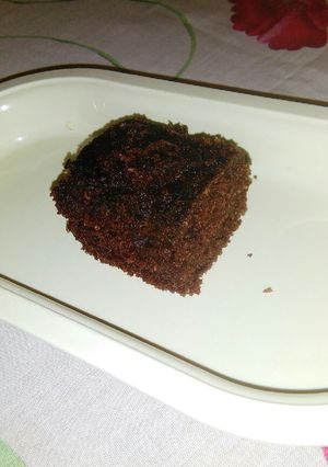 Cukkinis sütemény recept fotója