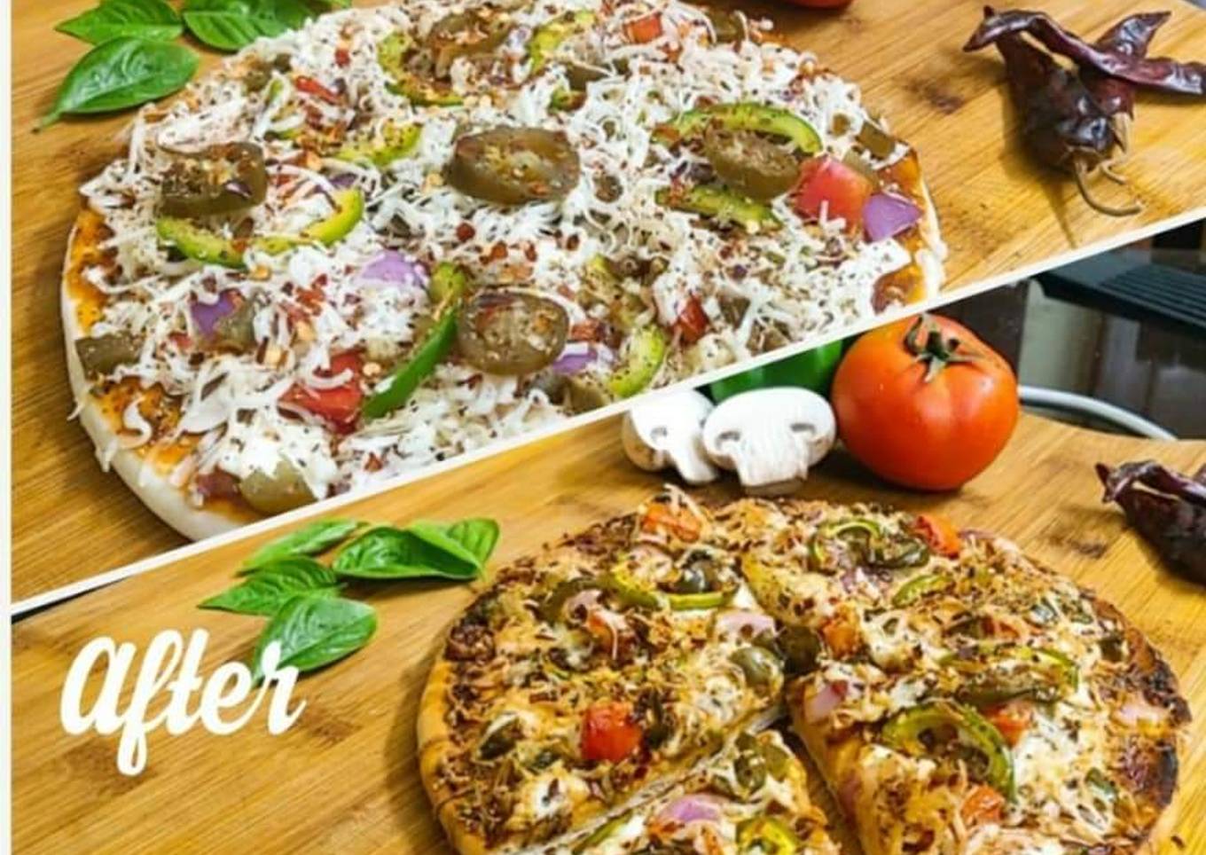 Homemade Pizza