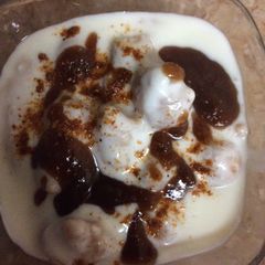 A picture of Meethay Dahi Baray.