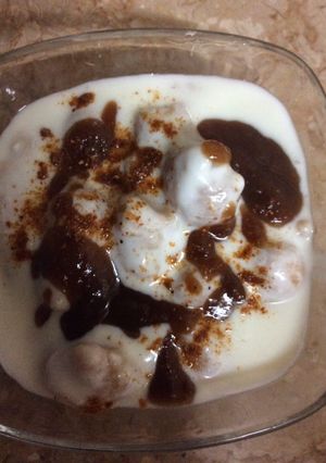 A picture of Meethay Dahi Baray.