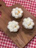 Lemon Tart with Vanilla Chantilly