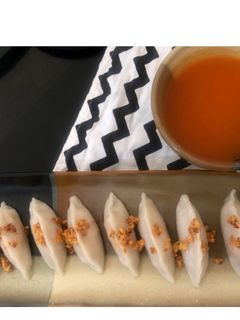 Foto resep Choipan/ Chai Kue Bengkuang Isi Ebi