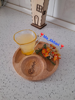 عکسی از دستور 🍋معجون لیمو عسل