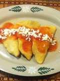 Potato Quesadillas