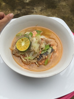 Foto resep Sup Tulang Salmon