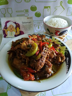 Foto resep Ayam Kecap Sunda, Harus Recook