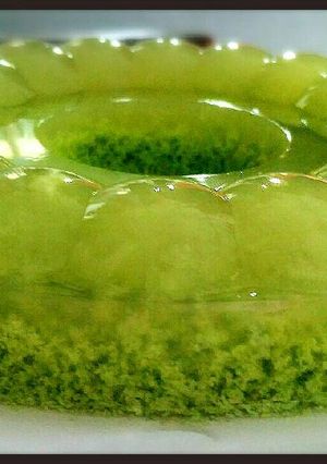 Foto resep Puding Lumut