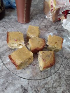 Una foto de  Sopa Paraguaya Light o bajo en calorías