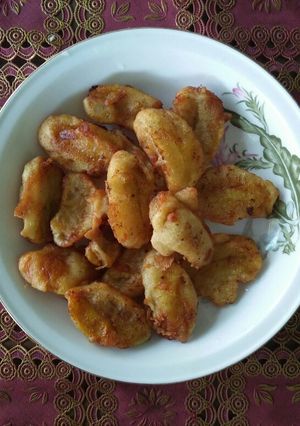 Foto resep Mini pisang serut keju