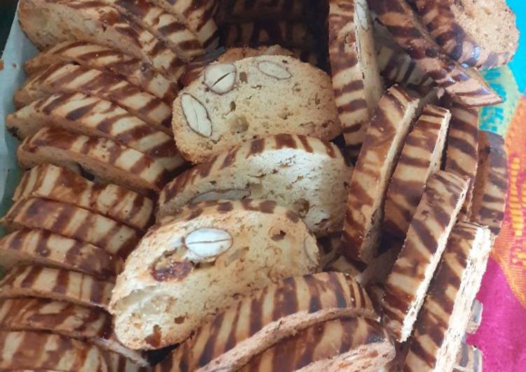 Dulce faqqas marroquí 🥨
