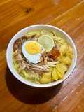Soto Seger Boyolali Kuah Kuning