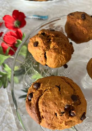 Φωτογραφία της συνταγής Cookies χωρίς ζάχαρη