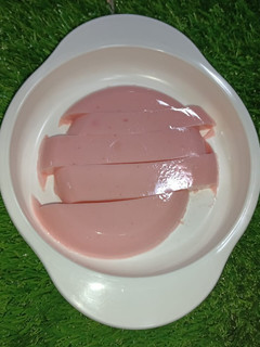 Foto resep "Mpasi Aksara" Pudding Susu Santan