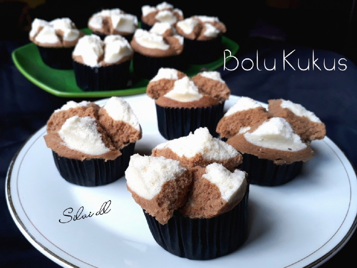 Resep Bolu Kukus Mekar dengan Air Soda yang Sempurna