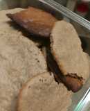 Masa para galletas casera