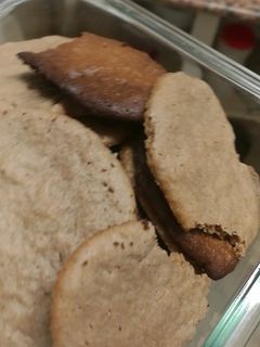 Una foto de Masa para galletas casera
