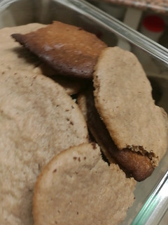 Una foto de Masa para galletas casera