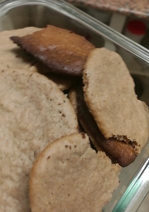 Una foto de Masa para galletas casera