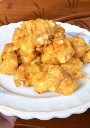 Foto resep Chicken Salted Egg