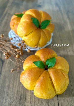 Foto resep Pumpkin Bread