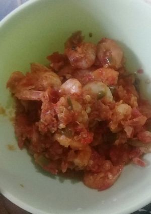 Foto resep Sambel Udang Ndower