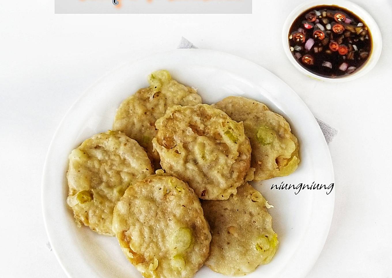 Tempe Mendoan kobe