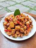 Tempe karaage