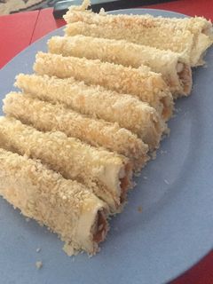 Foto resep Roti Goreng Mozarella