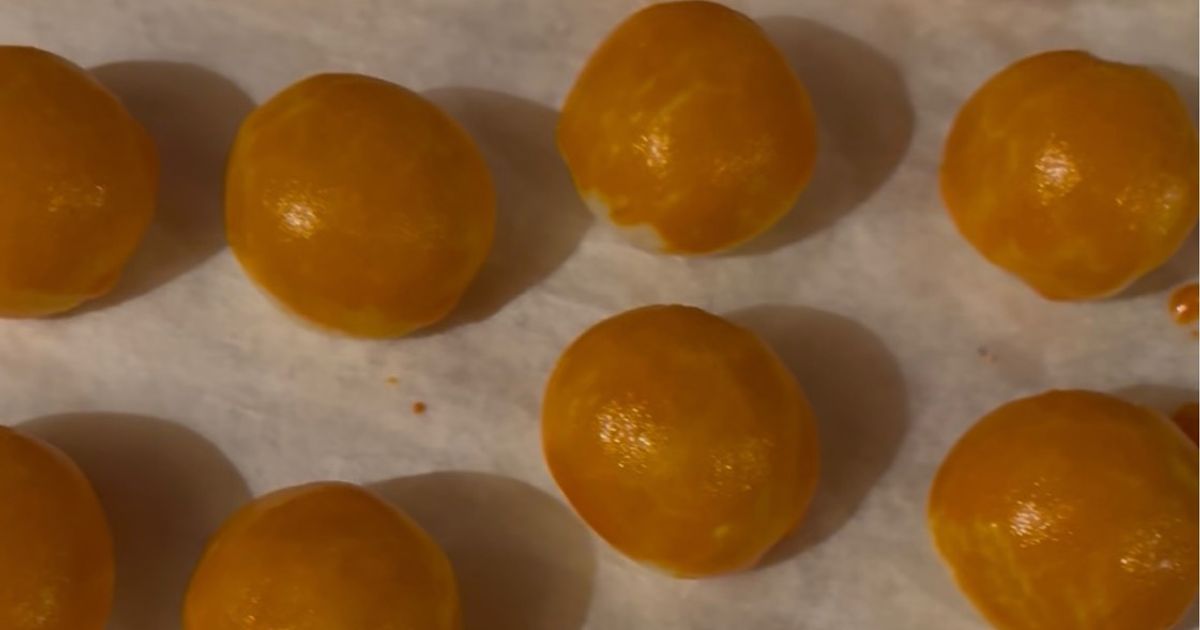 Nastar full butter