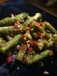 Foto resep Buncis Cabe Garam