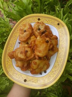 Foto resep Pisang goreng mentega