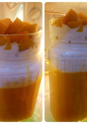 Foto resep Mango thai ala pedalaman kalimantan timur