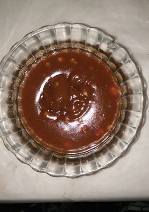 Foto resep Saus Petis 'KW'