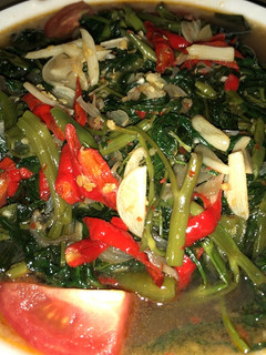 Foto resep Tumis kangkung
