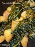 Tumis Kale Kentang