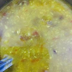 A picture of Moong dal.