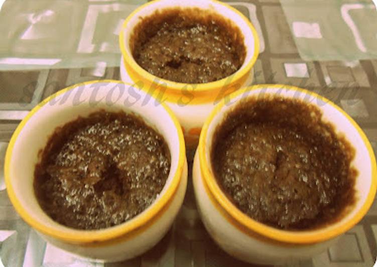 Recipe of Super Quick Homemade Microwave chocolate Cake…