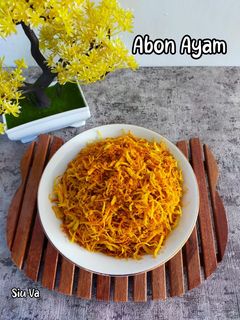 Foto resep Abon Ayam
