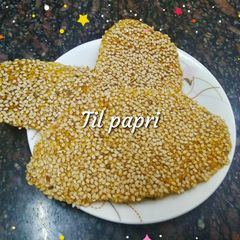 A picture of Til papri.