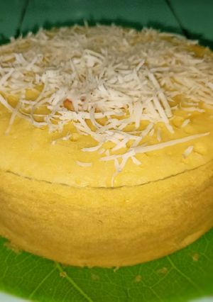 Foto resep Cheddar Cake Kukus