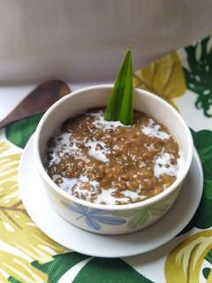 Foto resep Bubur kacang hijau kental🥣
